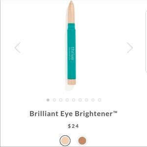 Thrive causemetics highlighting stick brand new
